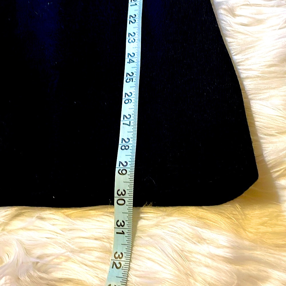 Vintage TERIDOT Wool Beaded Dress - Picture 10 of 16